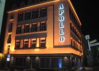 office building and hotel APPOLO