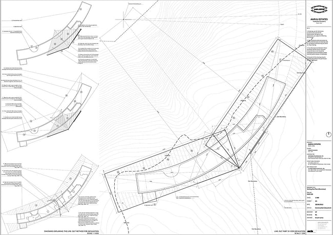 Construction drawing (Image: Serie Architects)