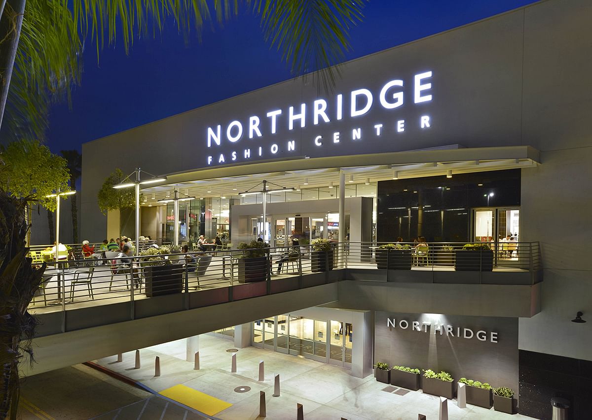 Northridge Fashion Center KTGY Archinect