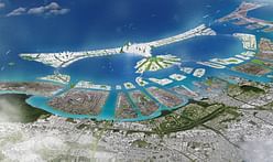 Jakarta, already 40% below sea level, is building one of the biggest sea walls on Earth