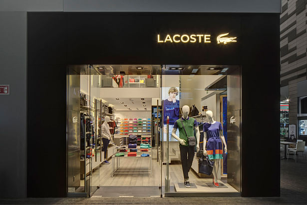 ​Lacoste​ - RIMA Arquitectura 