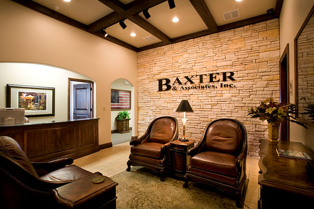 Baxter & Assoc. (Interior Lobby)