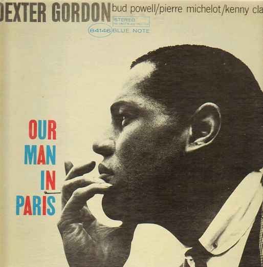 Dexter Gordon - Our Man in Paris (1963)