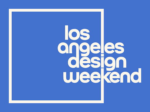 ></center></p><p>Los Angeles Design Weekend | June 21–23, Los Angeles</p><p>