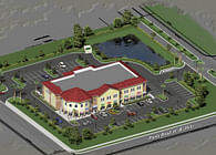 2008 Dorchester Plaza - Medical Office, Restaurant, and Retail Building