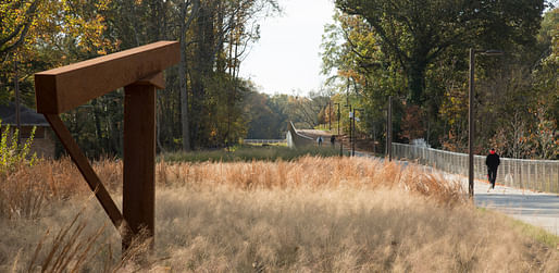 ASLA 2024 Professional Awards Urban Design Award of Excellence Atlanta Beltline, Decatur, Georgia. Image: Perkins & Will/Robin Hill