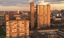 Stock bricks to Brutalism: housing design in Poplar