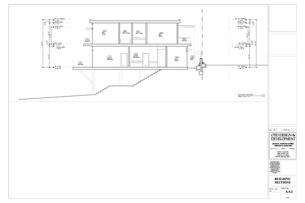 CD's Building Sections