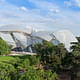 Designed by Frank Gehry, the Fondation Louis Vuitton will open its doors in Paris on October 27, 2014. Photo- Iwan Baan