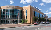 Juvenile Justice Center, Baltimore MD