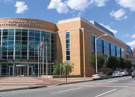 Juvenile Justice Center, Baltimore MD