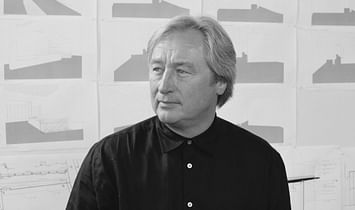 "A Dance for Architecture": A conversation with Steven Holl