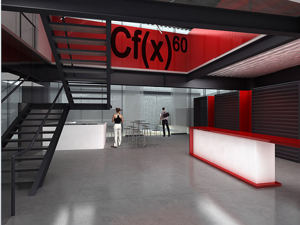 CrossFit - RIMA Arquitectura