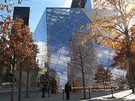 World Trade Center VOEC - Atrium Structure