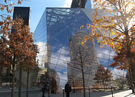 World Trade Center VOEC - Atrium Structure