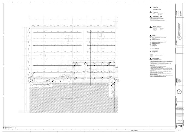 Basement Plan A