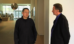 Wang Shu interviewed by Robert McCarter and Seng Kuan