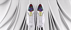 Zaha Hadid and Pharrell Williams are co-designing shoes for Adidas