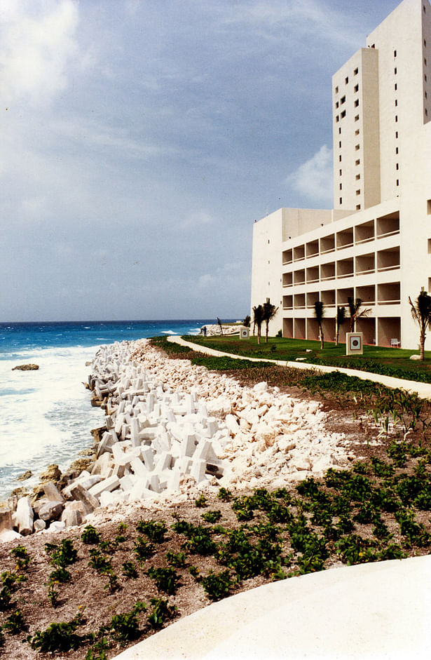 Camino Real Cancún - MAC Arquitectos Consultores