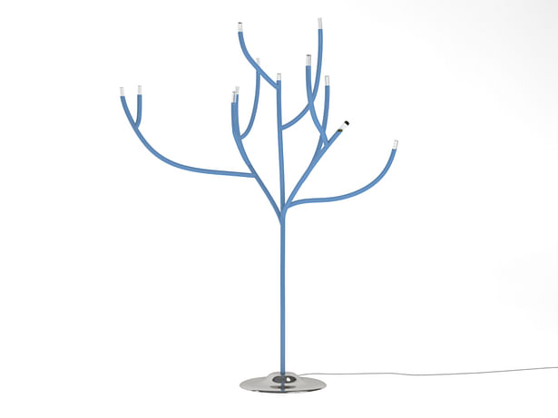 LED lamp series SAPPORO TREE