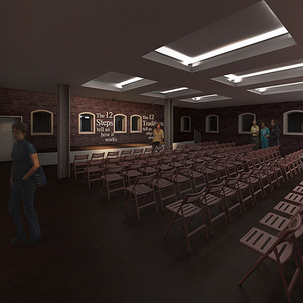 Event Hall