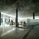 Giant’s Causeway Visitor Center, Northern Ireland by heneghan peng architects; Photo: Marie-Louise Halpenny