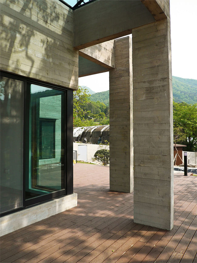 House of San-jo in Gwangju, South Korea by studio_GAON (Photo: Youngchae Park)