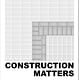 Cover for Construction Matters by Georg Windeck. Image from Construction Matters Kickstarter. 