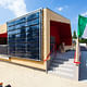 1st Prize/Overall in the Solar Decathlon Europe 2014: 'Rhome for Dencity' by Team Rhome (Universitá Degli Studi di Roma TRE). Photo © Solar Decathlon Europe / jflakes.com