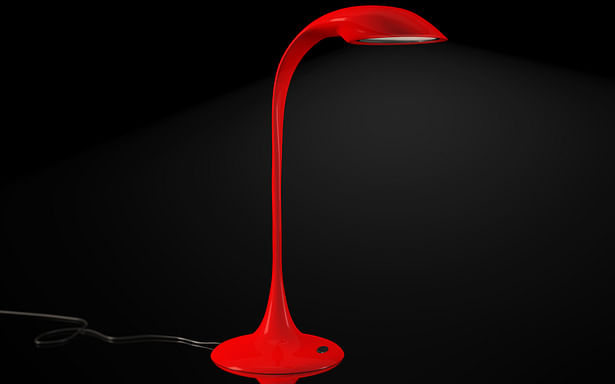 Desk lamp DEJE by Max Ptk