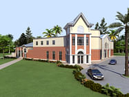 Florida United Methodist Church Home Spiritual Life Center