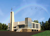 Church - New Building