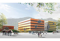 Pedagogic University in Tyrol, Austria
