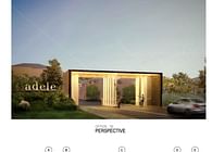 Adele Residential Subdivision Guardhouse