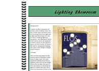 Lighting Showroom 