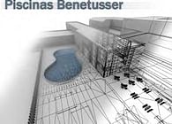 Benetusser Swimming Pools (Valencia, Spain)