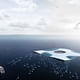 Jacques Rougerie Foundation International Competition results: Innovation and Architecture for the Sea - Laureate: BIODIVER[CITY] by Quentin Perchet, Thomas Yvon and Zarko Uzlac | France and Romania.