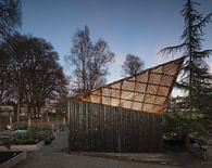 Woodlands Community Garden Shed