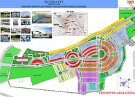 Town Planning of Silver city at Islamabad