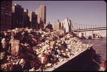 Tracing New York's waste management