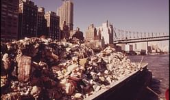 Tracing New York's waste management
