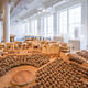 Richard Meier Model Museum - Courtesy Steven Sze