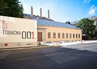 2010 Renovation & Revitalization Museum Tobačna 001 for DIA d.o.o.