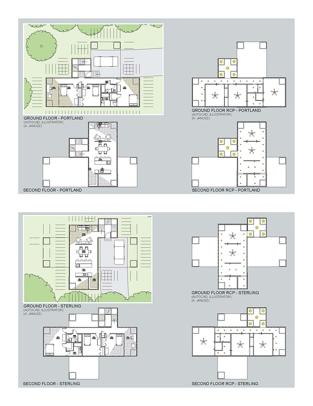 Project 1 - Plans