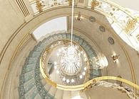 Curved Staircase Design Ideas