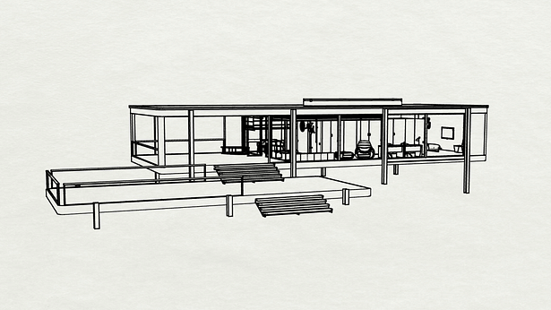 LP House (visualization)