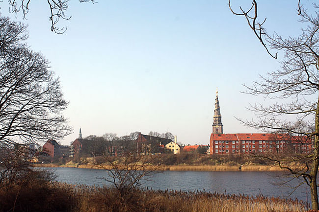 Landmark Spire of Christianshavn