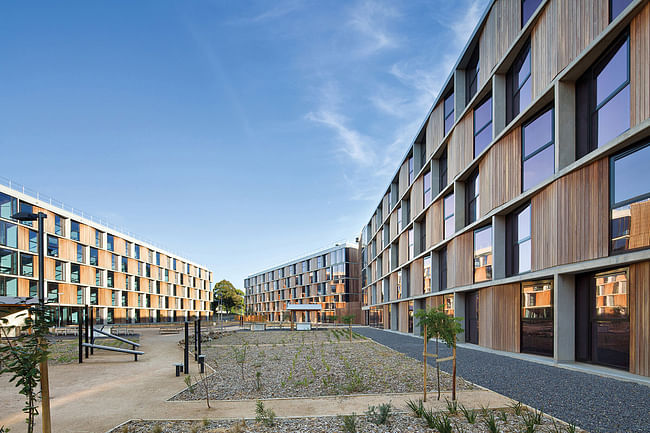 Clayton Campus – Monash University, Melbourne, Australia - VN Architecture (Photo: John Gollings)