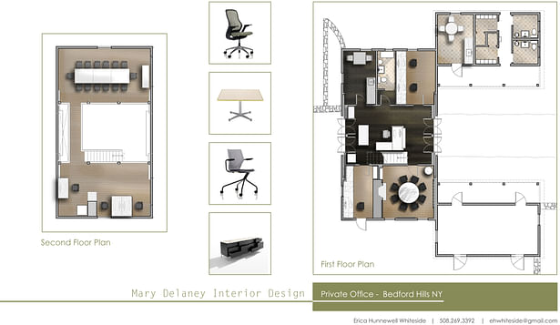 Furniture Plan