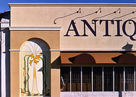 Antiques Colony Storefront - Facade Remodel